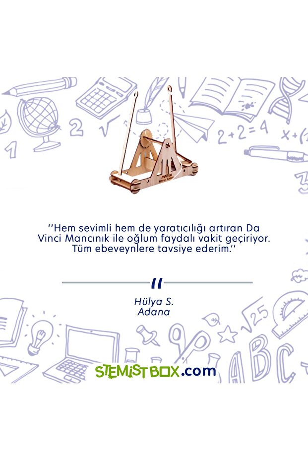 Da Vinci Mancınığı - 2