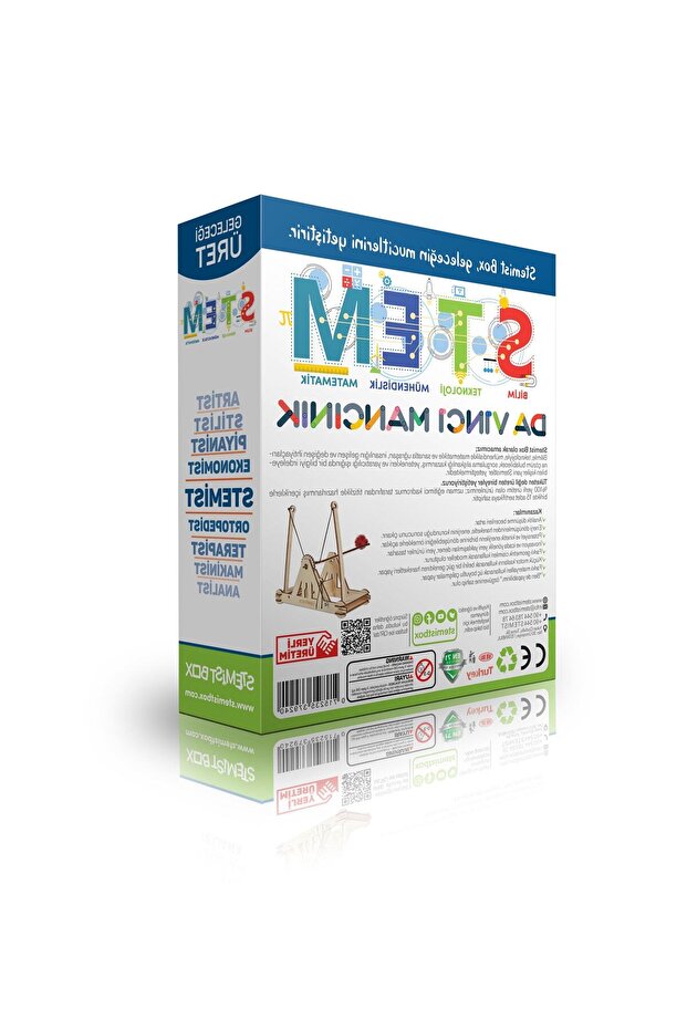 Da Vinci Mancınığı - 5