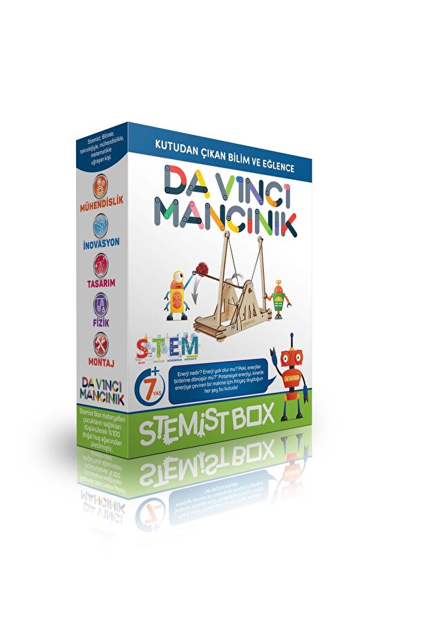 Da Vinci Mancınığı - 1