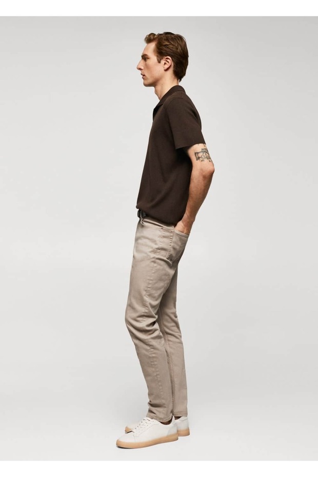 Jan Slim fit jean - 5