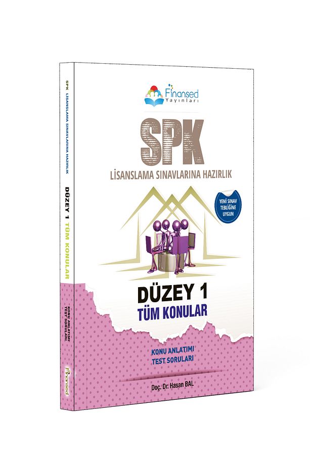 2025 Spk Düzey 1 Tüm Konular Konu Anlatımlı Test Soruları - 2