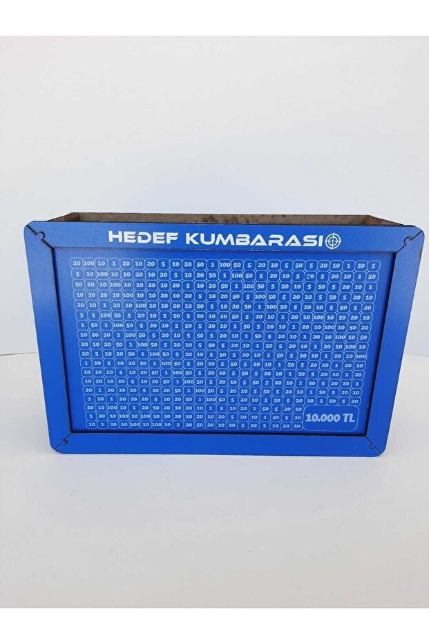 KUMBARA AHŞAP - 1