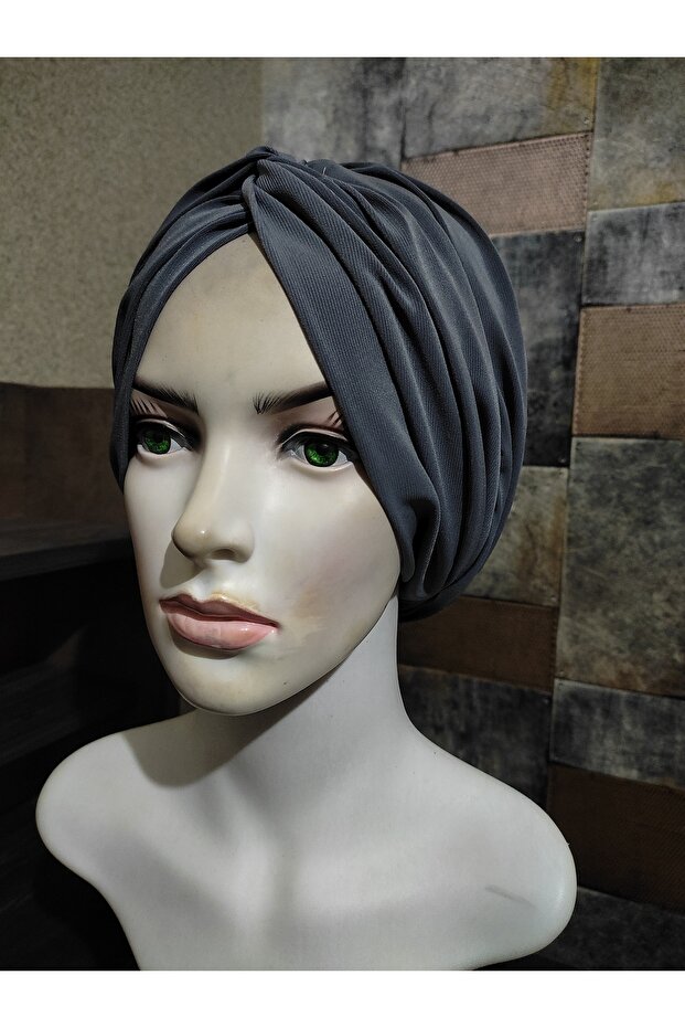 Meryemcebone Gri Sendy Bone - 2