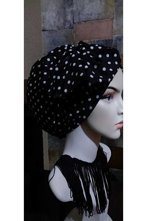 Meryemcebone بونيه منقط - 2