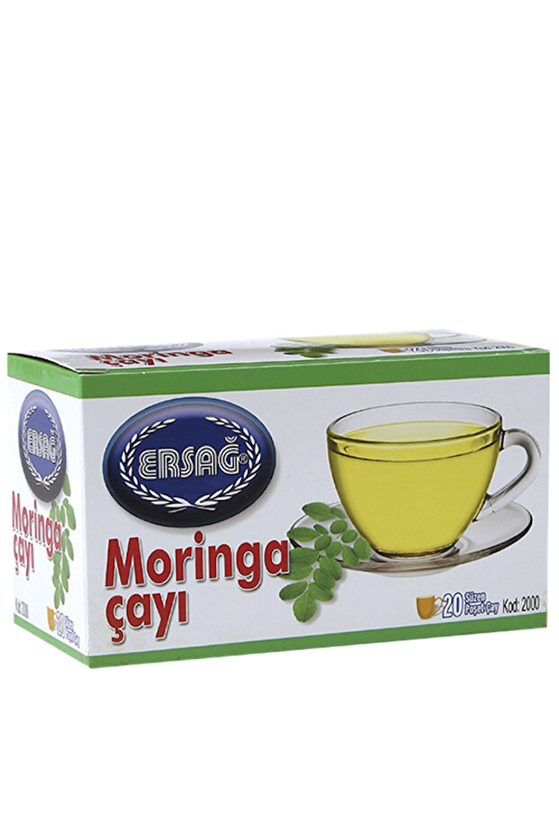 MORİNGA ÇAYI - 1