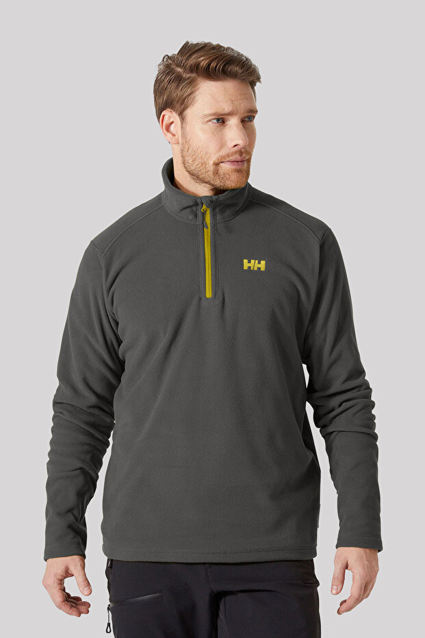 Polar Fleece Zippered Men's Polar Outdoor