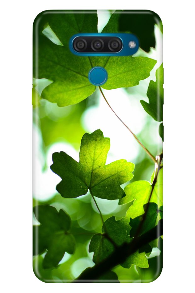 Q60 Compatible Case Patterned Printed Silicone Spring