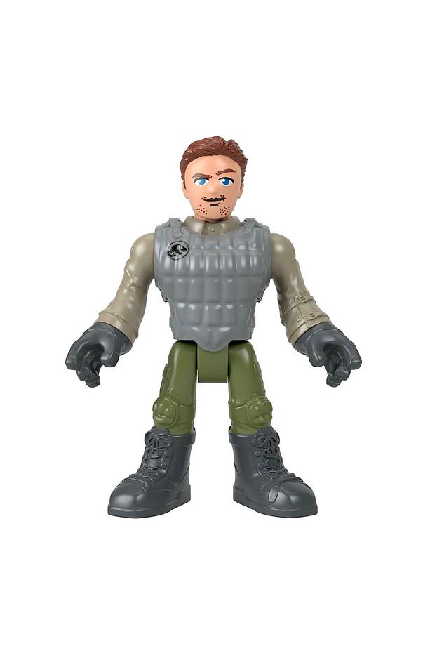Jurassic World Dinozor Takibi Seti Hnd46 - 5