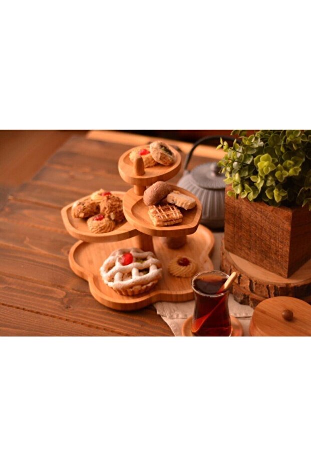 Mateja 4-Layer Cookie Holder - 2