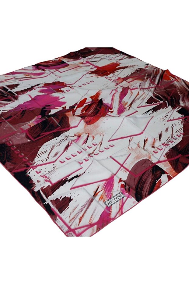 Sport Scarf - Kn7542797-991 - Tivil