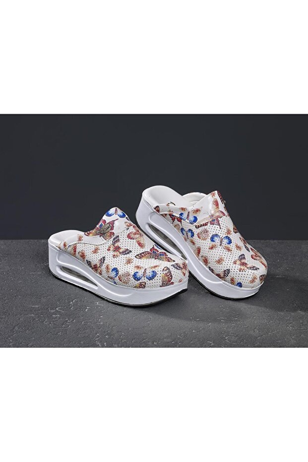 Doctor Nurse Hospital Cook Slippers