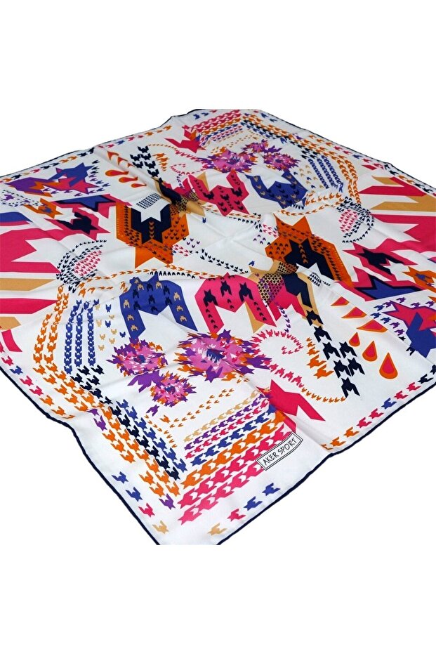 Sport Scarf - Kn7000797-922 - Tivil