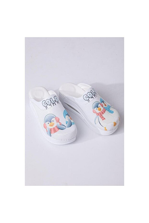 Doctor Nurse Hospital Cook Slippers 904