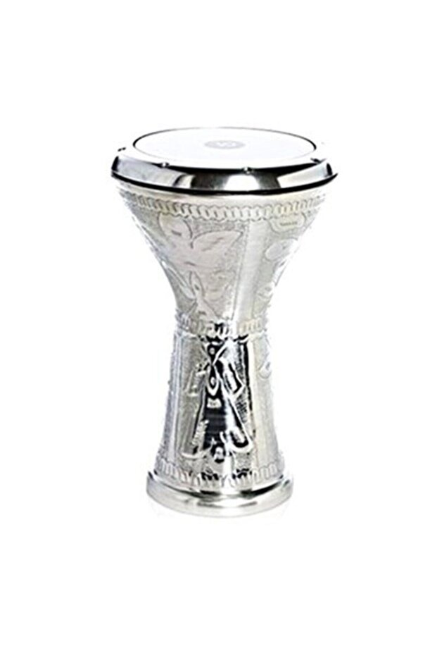Özel Dövme Döküm Darbuka - 1