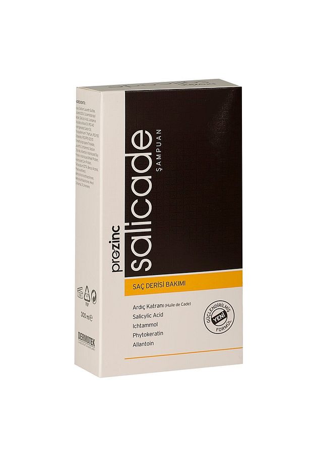 Salicade Ve Kepek Karşıtı Şampuan 2x300ml - 6