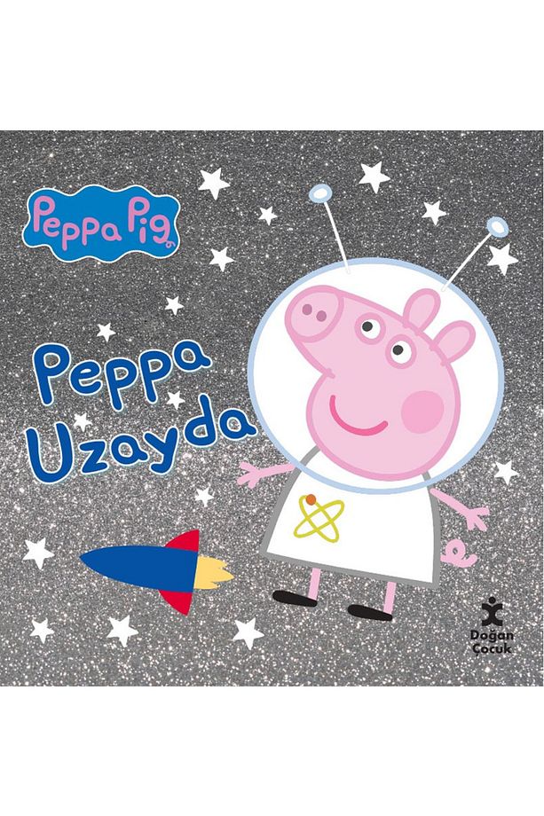 Peppa Pig Peppa Uzayda - 1