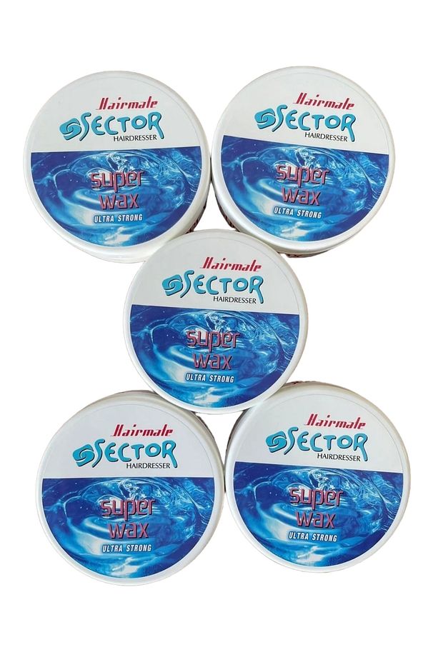 Süper Wax Ultra Strong (5 Adet) - 1