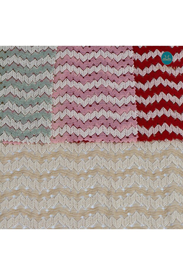 PAMUK BEJ DANTEL - 3