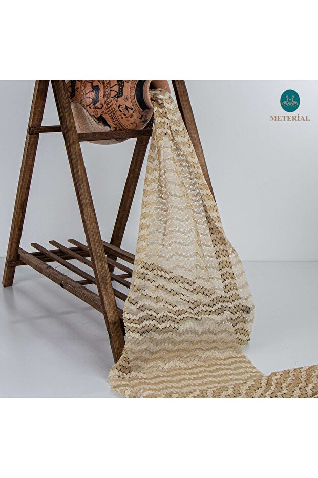 PAMUK BEJ DANTEL - 1