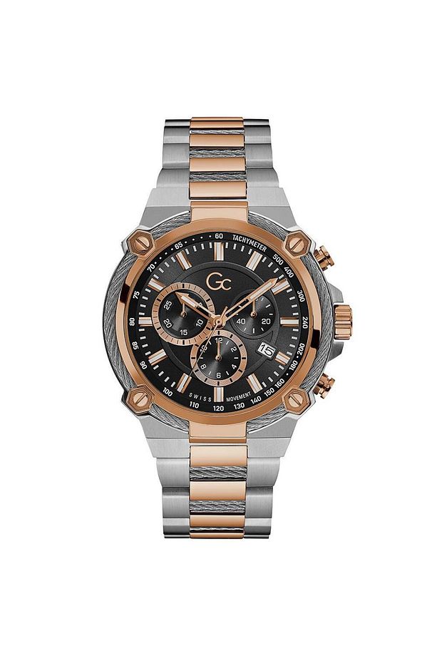 Gc Gcy24002g2mf Erkek Kol Saati - 1