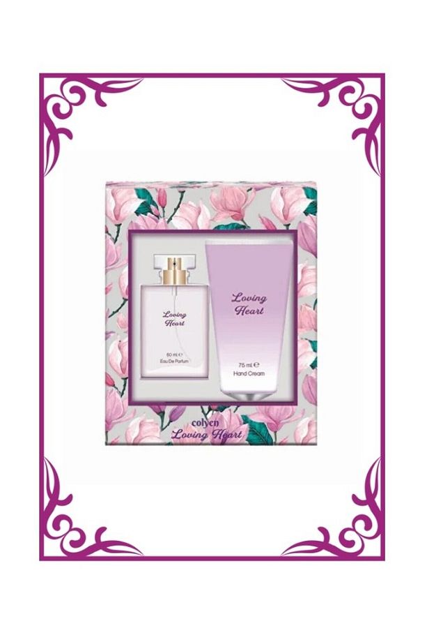 Loving Heart 50 ml Edp & Krem Seti 75 ml - 1
