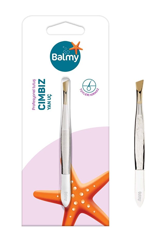 Cımbız Yan Uç - 1