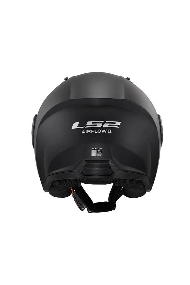 Aırflow 2 Mat Siyah Kask - 4