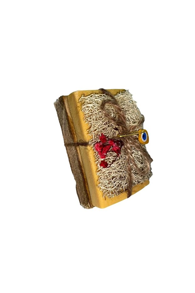 NATURAL PUMPKIN LIFE PALLETED SOAP MIXED SET 3 PIECES
