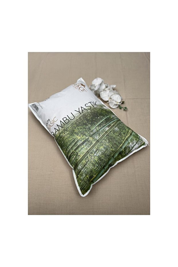 Ipekçe Basic Bambu Yastık - 2