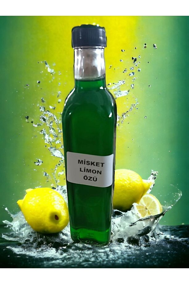 MİSKET LİMON ÖZÜ 700 ML (konsantre) - 5