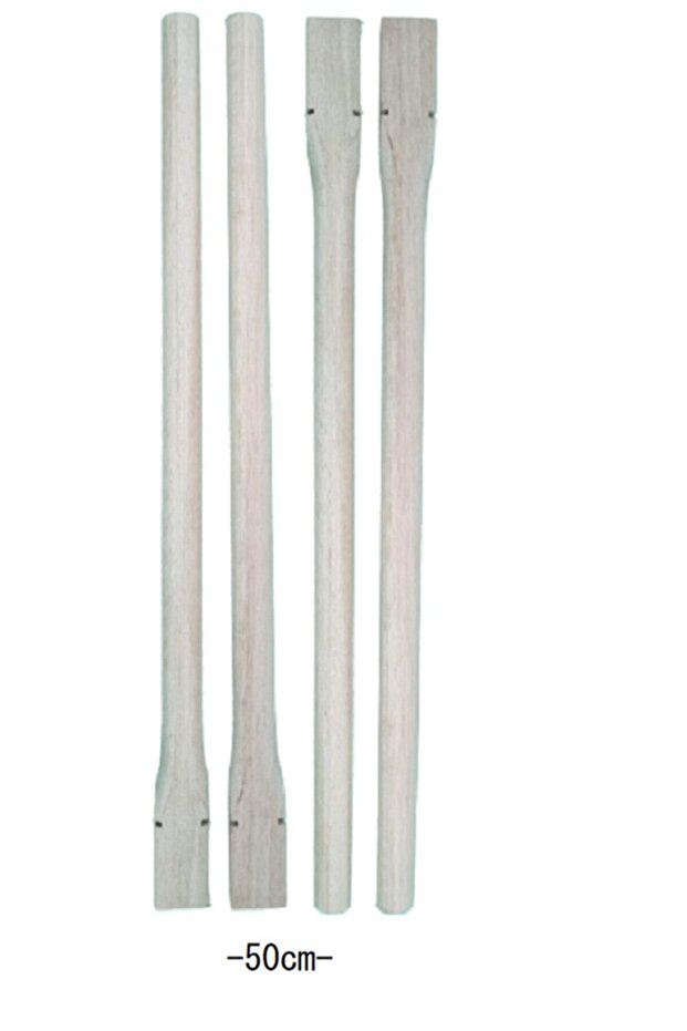 Wooden Bird Perch *4 Pieces (DIA 12MM -LENGTH 50 CM)