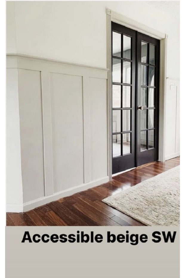 Iskandinav Duvar çıtası Ham mdf 8cm x 100cm-6 mm kalınlık, 1 paket(5adet) - 3