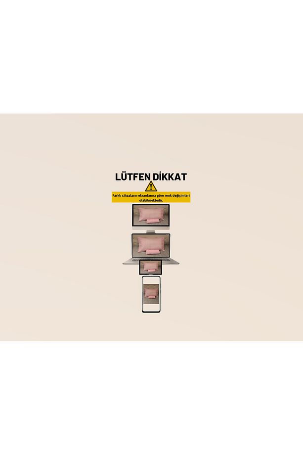 Örtüm Flower Lila Çift Kişilik Kapitone Yatak Örtüsü - 8