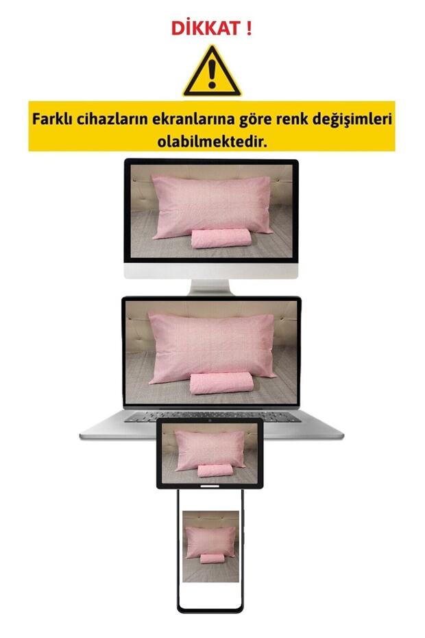 Örtüm Holly Çift Kişilik Kapitone Yatak Örtüsü - 5