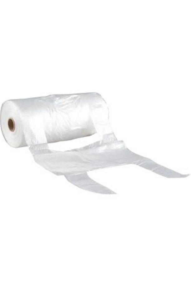 Orta Boy Rulo Poşet Manav Poşeti . Mutfak , Banyo Çöp Poşeti - 2