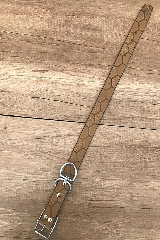 Leather Dog Collar Medium Large Breed Collar