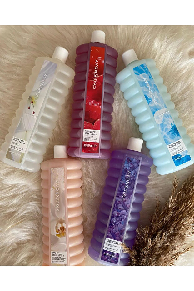 Senses Simply 5 li Bubble Bath - 1