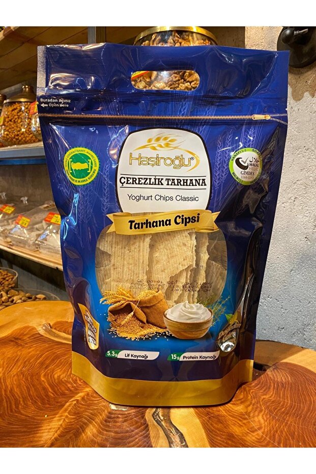 Çerezlik Tarhana Mavi 450 Gr - 3
