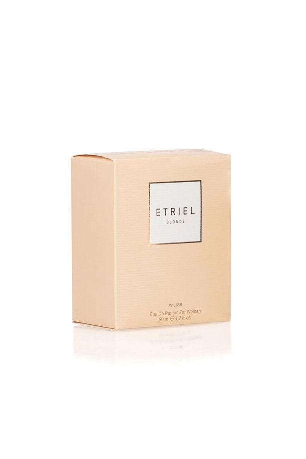 LCW ACCESSORIES Etriel Blonde Kadın EDP Parfüm 50 Ml EPİC STORE - 4