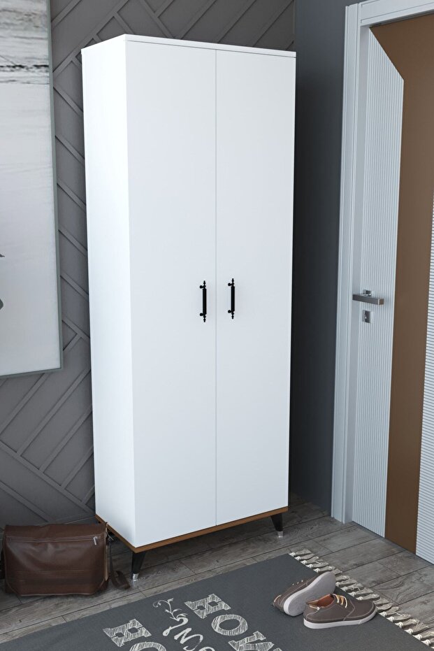 Çok Amaçlı Balkon Dolap - 1