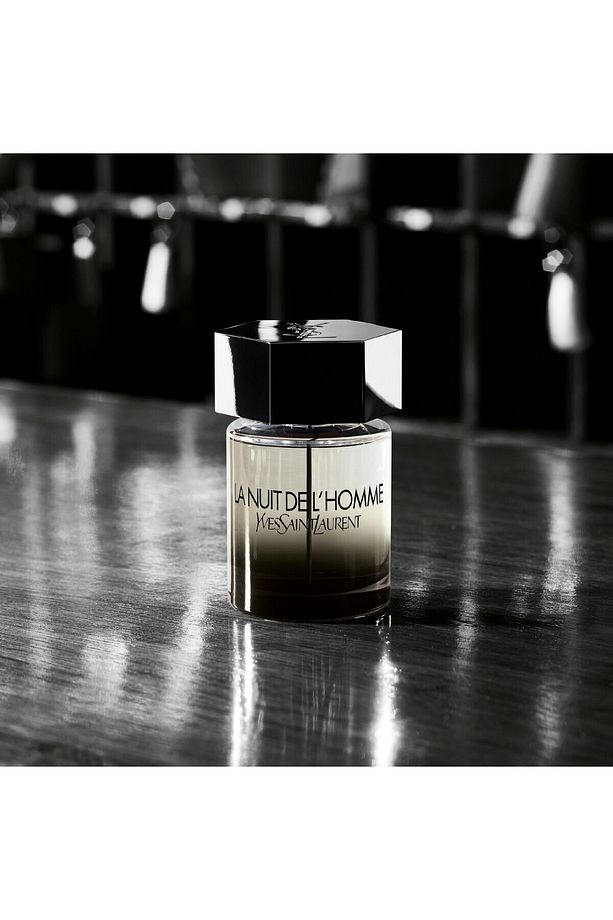 La Nuit De L'homme Edt 60 ml Erkek Parfüm 3365440375055 - 5