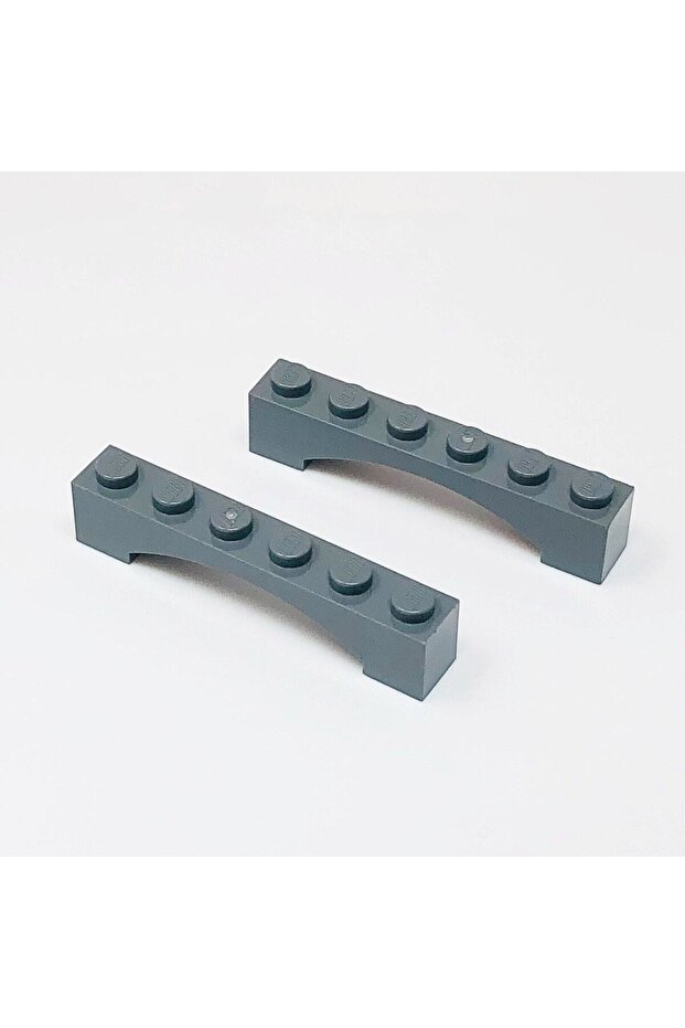 Custom Moc Accessory Creator Arch 1 X 6 Belt Dark Gray 4 Pieces Will Be Sent