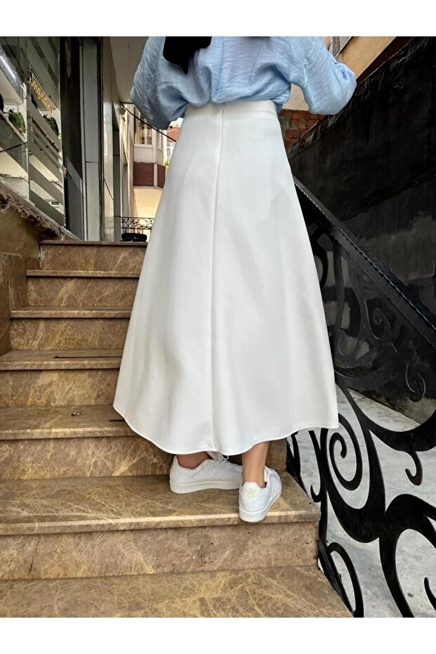 Fusta Battal Puff Scuba - 2