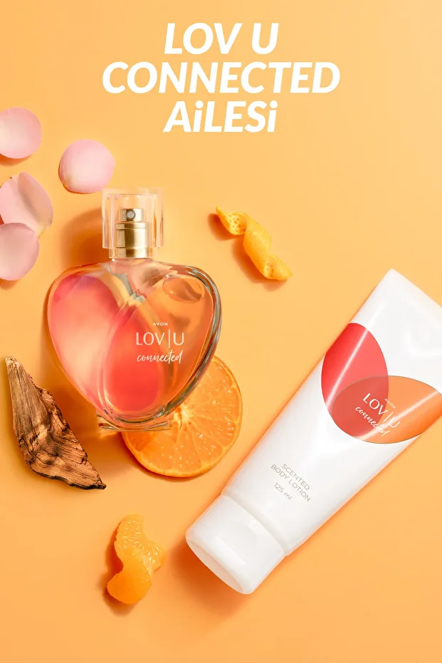 Lov U Connected Vücut Losyonu 125 ml - 4
