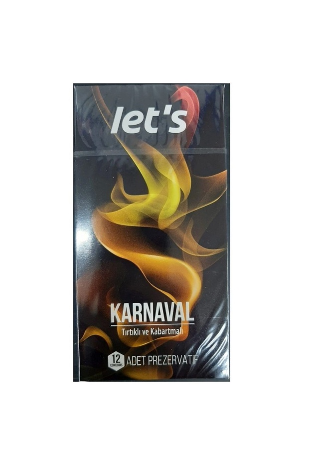 Prezervatif Karnaval 12 li - 1