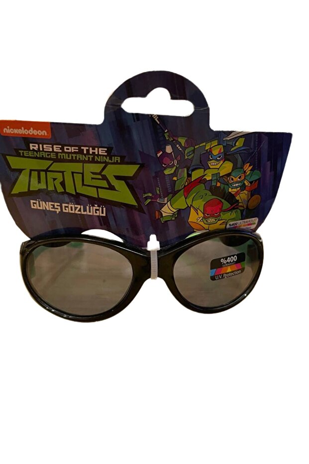 Ninja Turtles Ninja Turtles Licensed Boys' Sunglasses 3cng2067-15