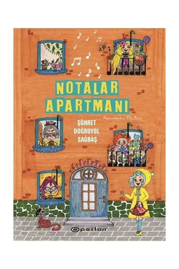 Notalar Apartmanı Ciltli Şöhret Doğruyol Sağbaş