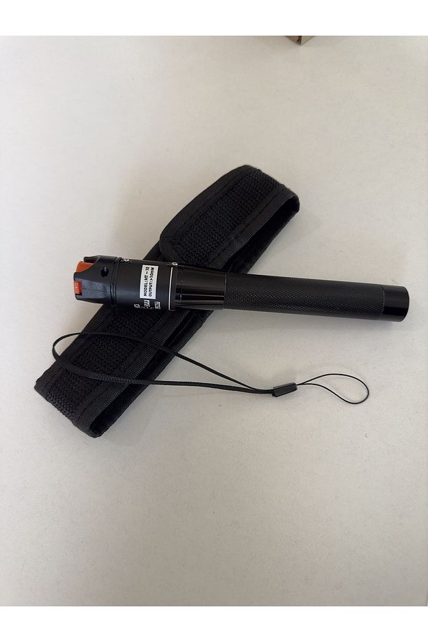 Fiber Optik Lazer 10 mW Işık Kaynağı Visual Fault Locator - 3