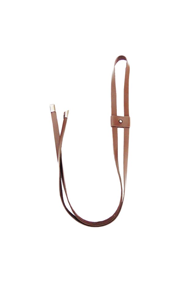 Brown Bag Drawstring Bracket