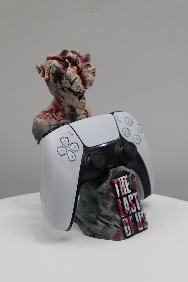 The Last Of Us Clicker Kontroller Stand Kol Tutucu Joystick Stand - 6